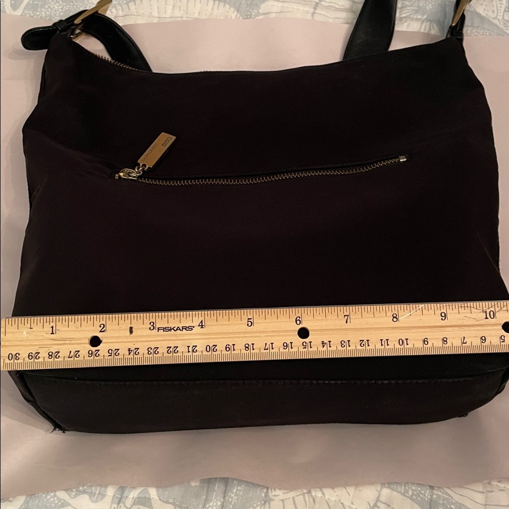 Black Ralph Lauren Hobo Bag